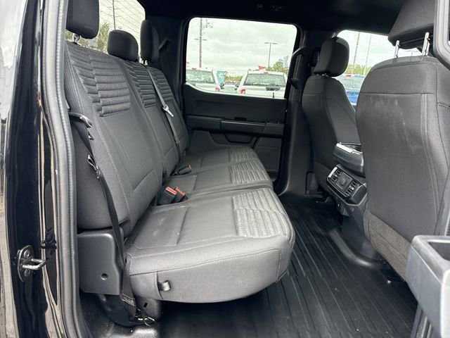 Certified 2023 Ford F150 XL w/ STX Appearance Package image 17