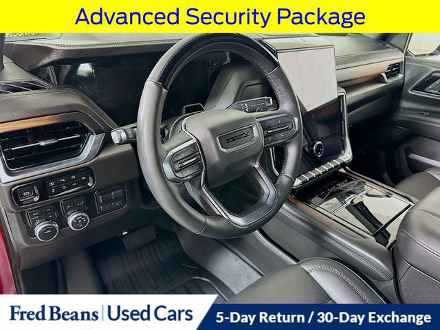 Used 2025 GMC Yukon Denali w/ Denali Reserve Package AWD/4WD image 12