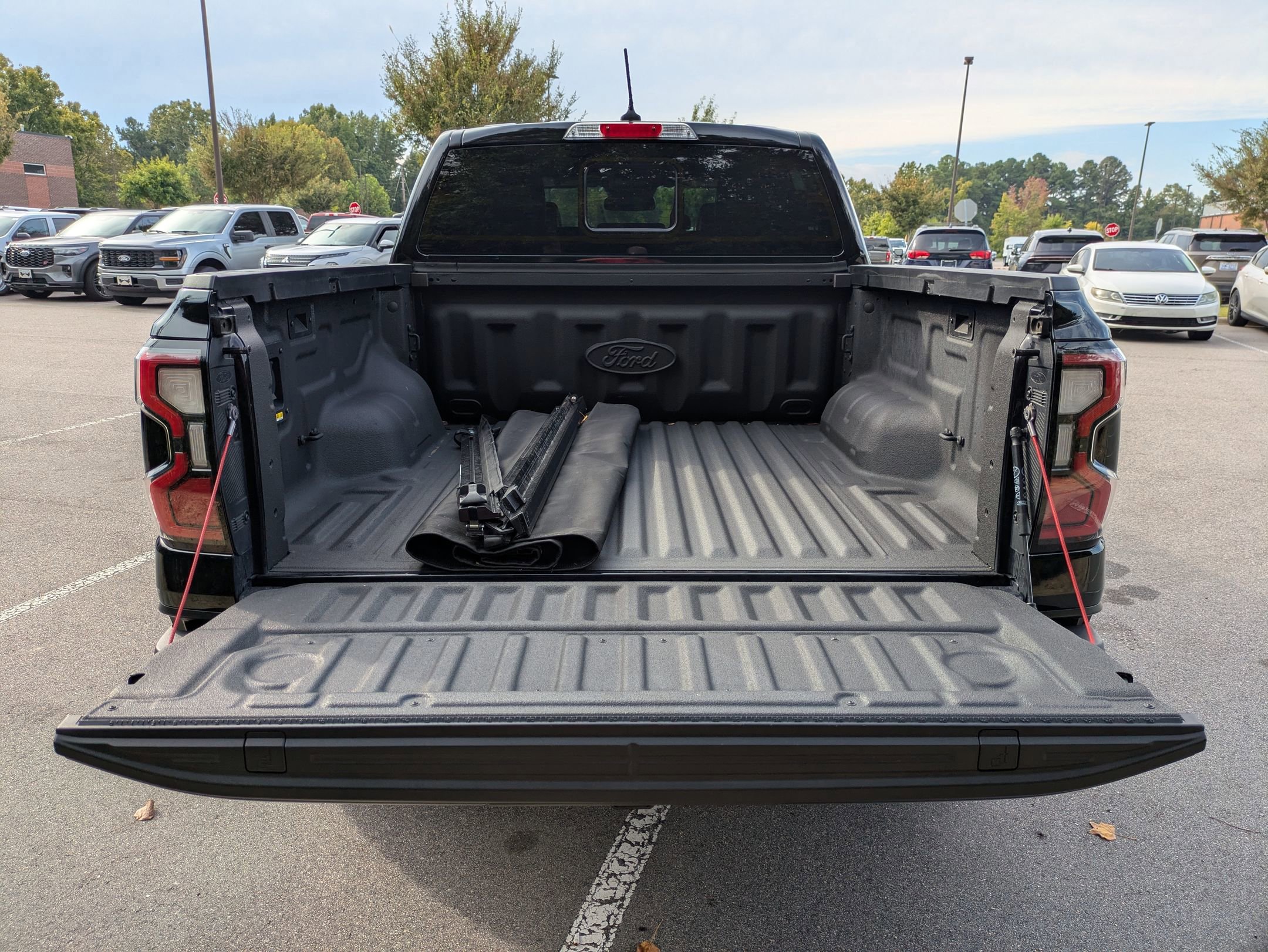 Certified 2024 Ford Ranger Raptor image 39
