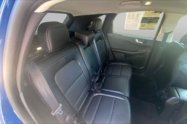 Certified 2022 Ford Escape SEL AWD/4WD image 20