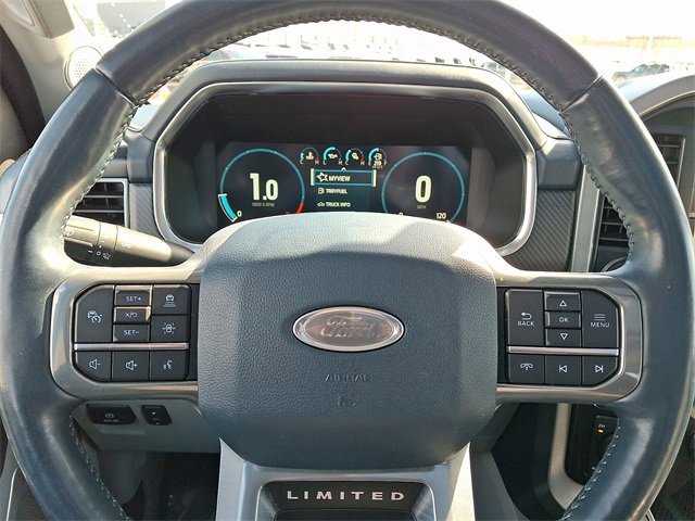 Certified 2023 Ford F150 Limited image 18