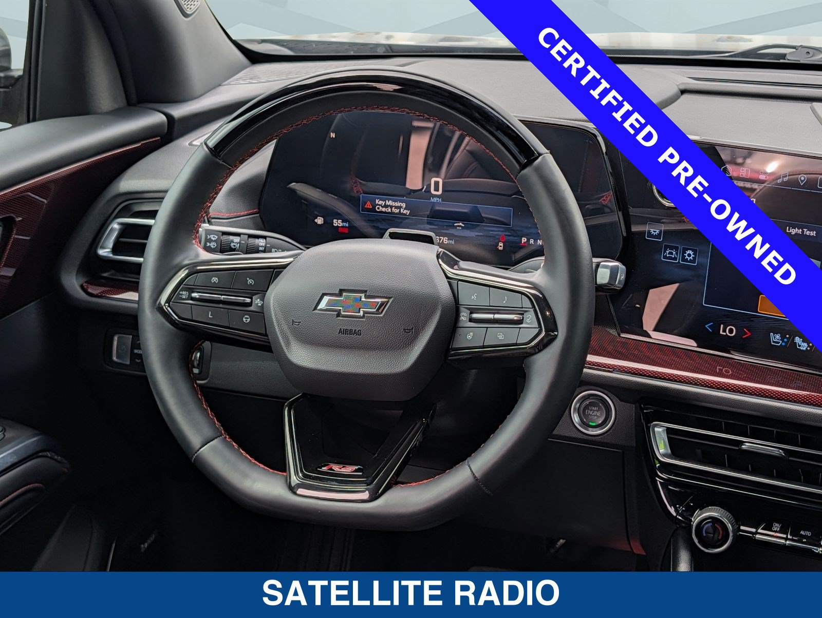 Used 2024 Chevrolet Traverse RS FWD image 19