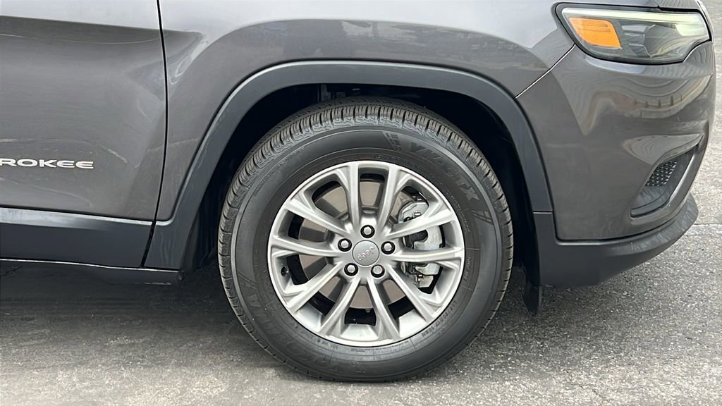 Used 2022 Jeep Cherokee Latitude Lux image 8