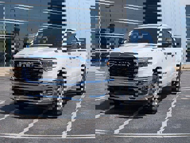 Used 2025 RAM 1500 Big Horn image 1