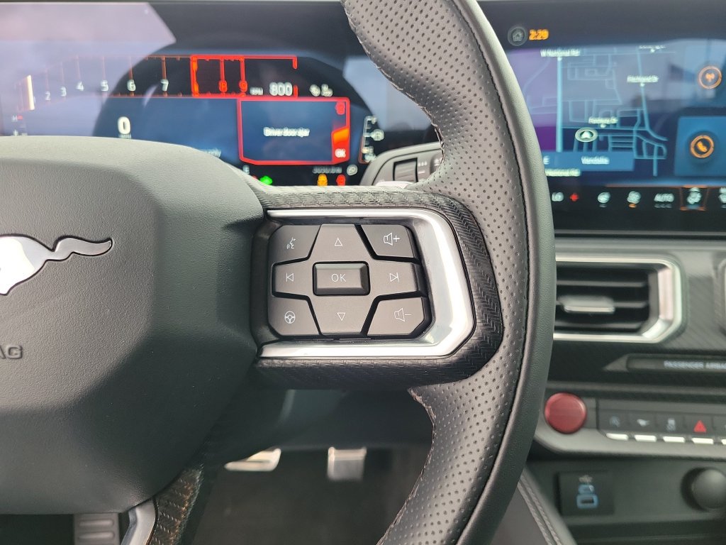 Certified 2026 Ford Mustang GT Premium RWD image 24