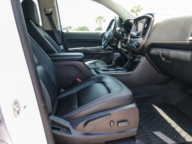 Used 2021 GMC Canyon AT4 w/ Driver Alert Package AWD/4WD image 12