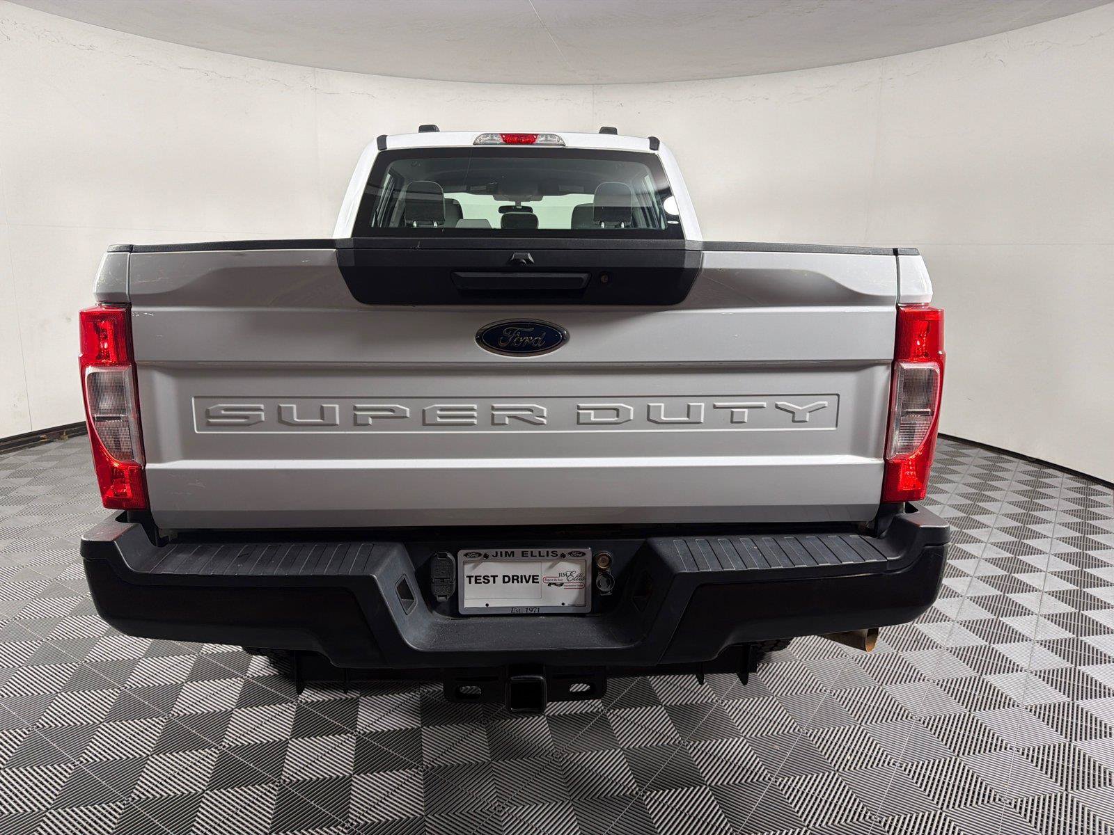 Certified 2022 Ford F350 XL w/ FX4 Off-Road Package AWD/4WD image 7