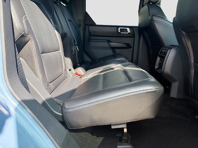 Certified 2025 Ford Bronco Outer Banks AWD/4WD image 27