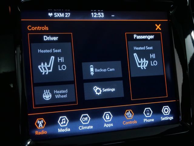 Used 2019 Jeep Cherokee Limited w/ Trailer Tow Group AWD/4WD image 21