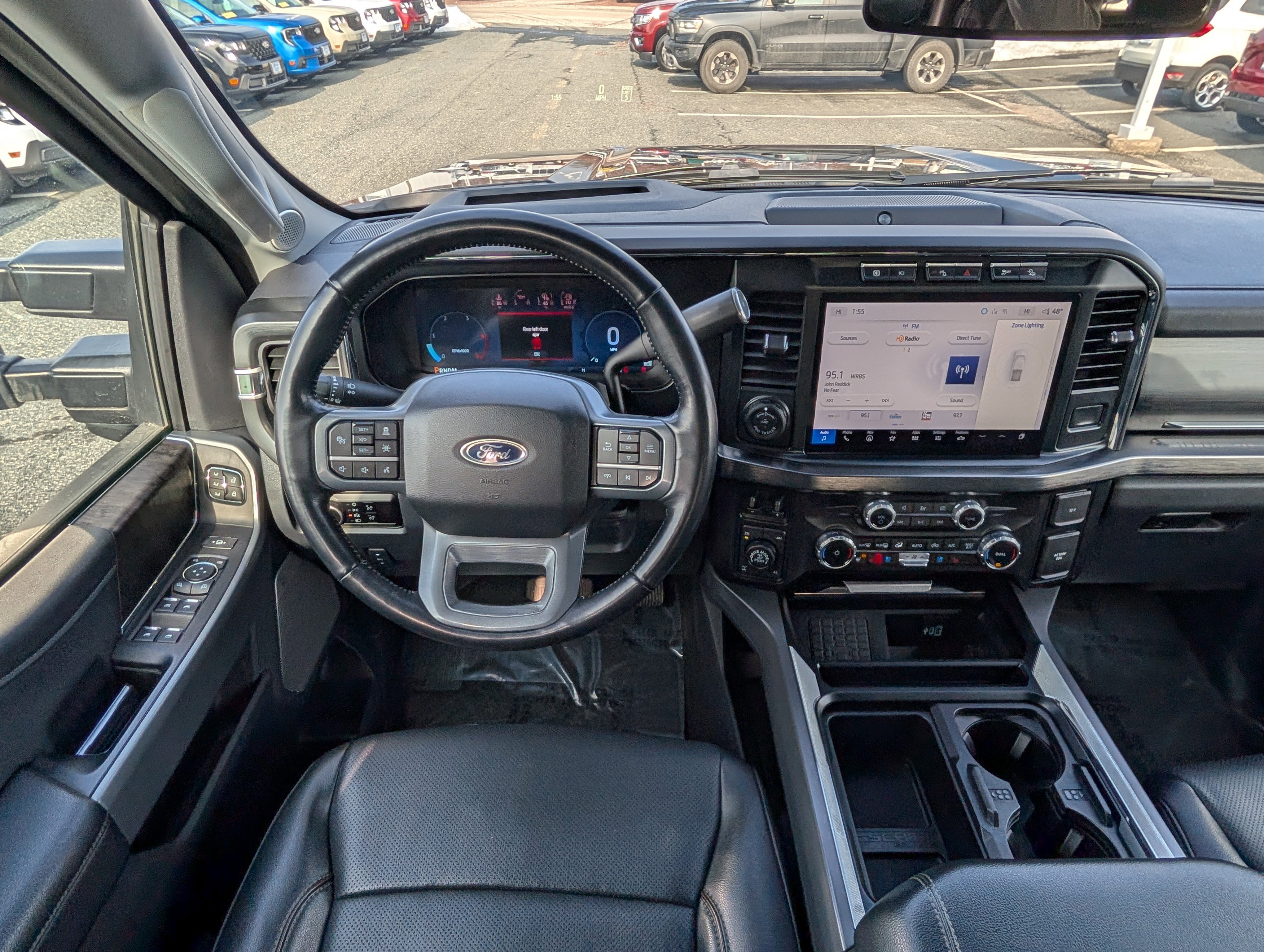 Certified 2024 Ford F350 Lariat w/ Lariat Ultimate Package image 18