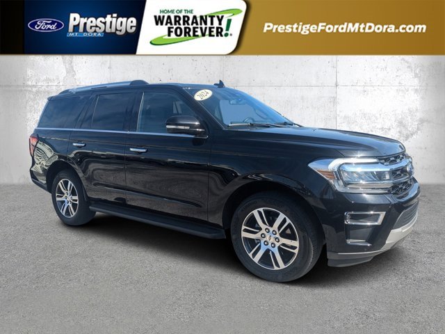 Certified 2024 Ford Expedition Limited