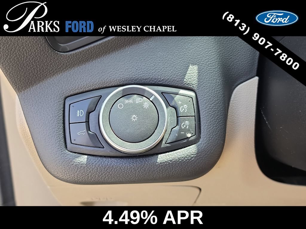 Certified 2017 Ford Escape SE w/ SE Leather Comfort Package FWD image 26