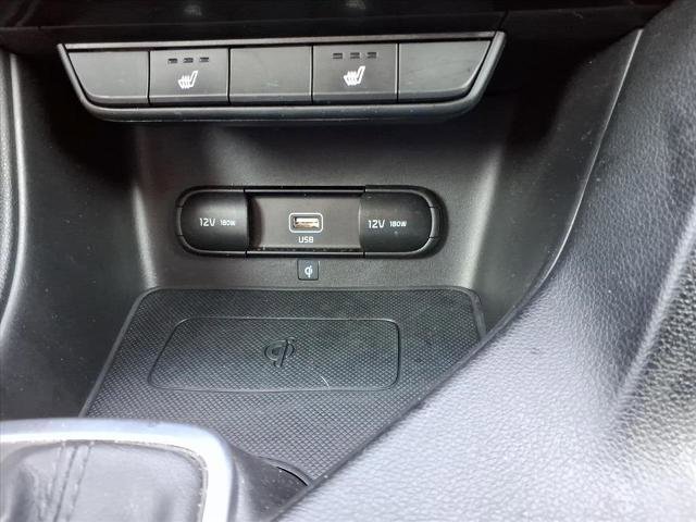 Used 2022 Kia Sportage Nightfall Edition w/ Nightfall Fwd Premium Package image 21