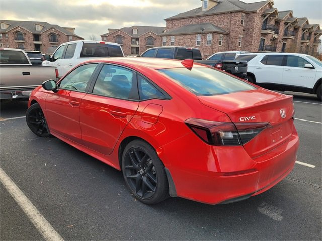 Used 2025 Honda Civic Sport video 2