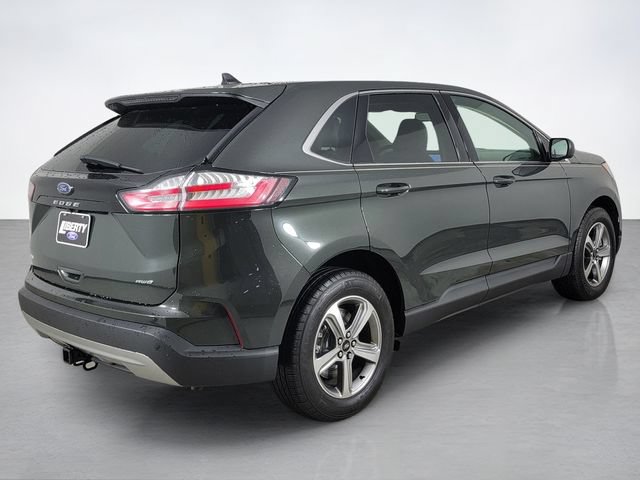 Certified 2024 Ford Edge SEL w/ Convenience Package AWD/4WD image 3
