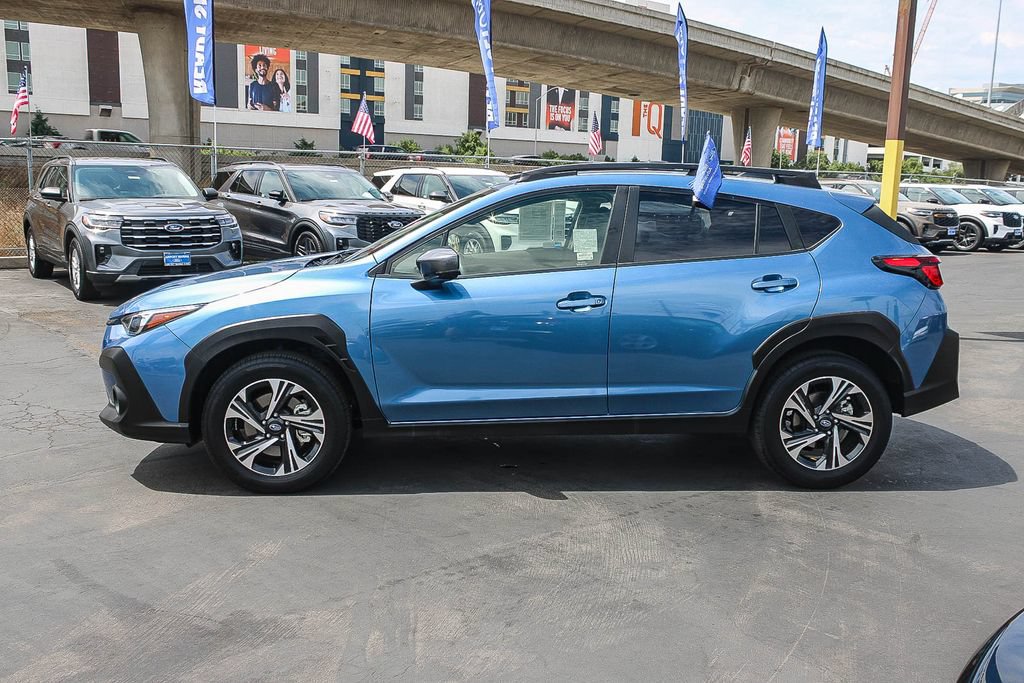 Used 2024 Subaru Crosstrek 2.0i Premium w/ Crosstrek Mirror Package AWD/4WD image 15