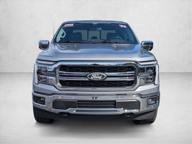 Certified 2025 Ford F150 Lariat w/ Equipment Group 501A Mid AWD/4WD video 2