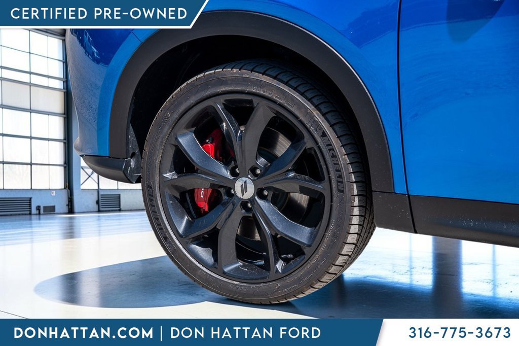 Used 2024 Dodge Hornet GT Plus AWD/4WD image 33