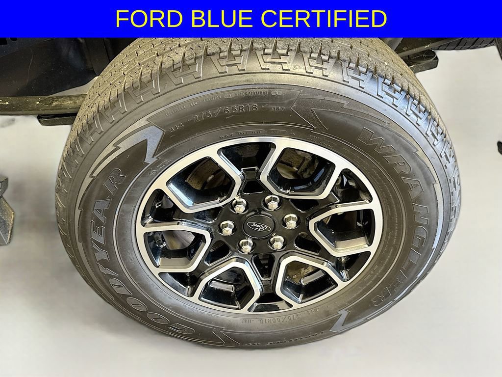Certified 2023 Ford F150 XLT w/ Equipment Group 302A High image 32