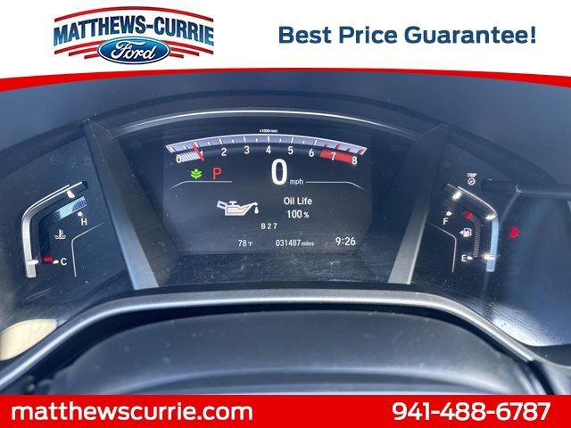 Used 2018 Honda CR-V EX image 15