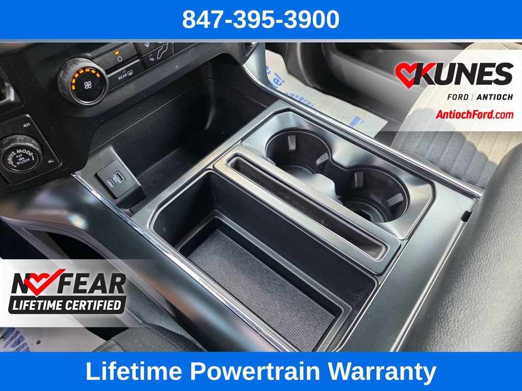 Certified 2023 Ford F150 XL w/ STX Appearance Package AWD/4WD image 30