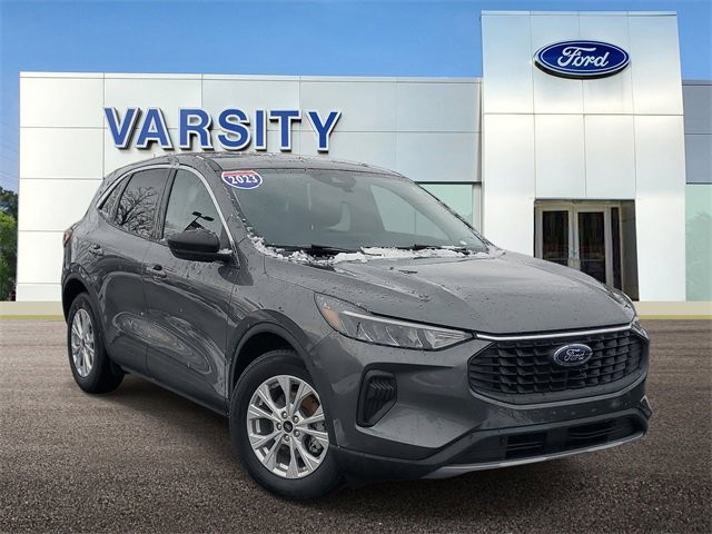 Certified 2023 Ford Escape Active w/ Tech Pack #1 image 1