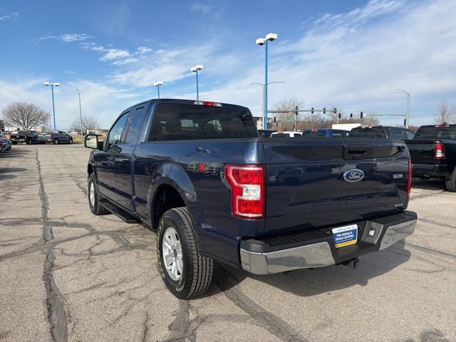 Certified 2020 Ford F150 XLT image 6