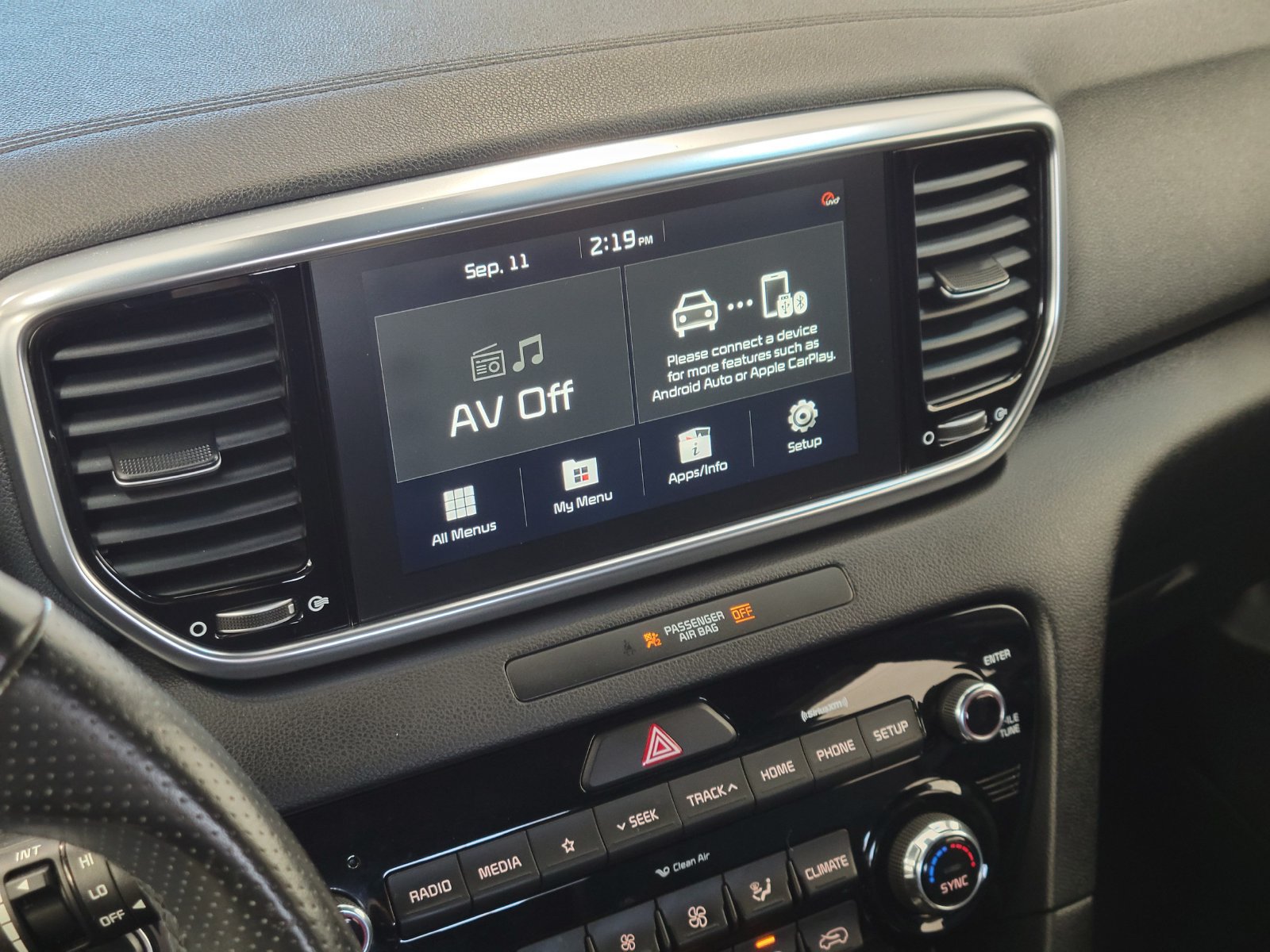 Used 2021 Kia Sportage S w/ S AWD Premium Package image 20