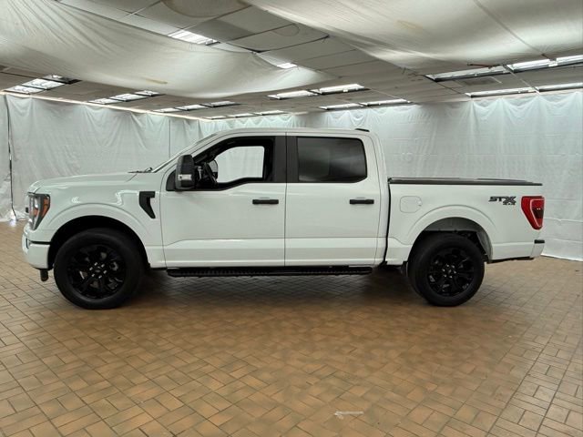 Certified 2023 Ford F150 XL w/ STX Black Appearance Package AWD/4WD image 4