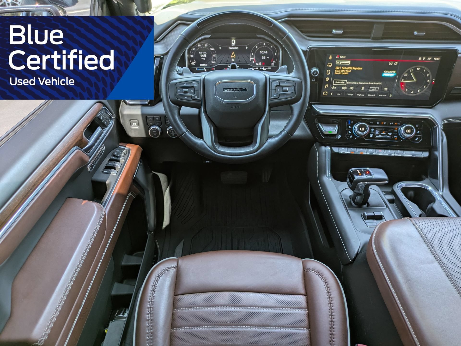 Used 2023 GMC Sierra 1500 Denali Ultimate AWD/4WD image 21
