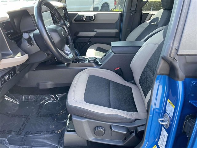 Certified 2022 Ford Bronco Wildtrak image 12