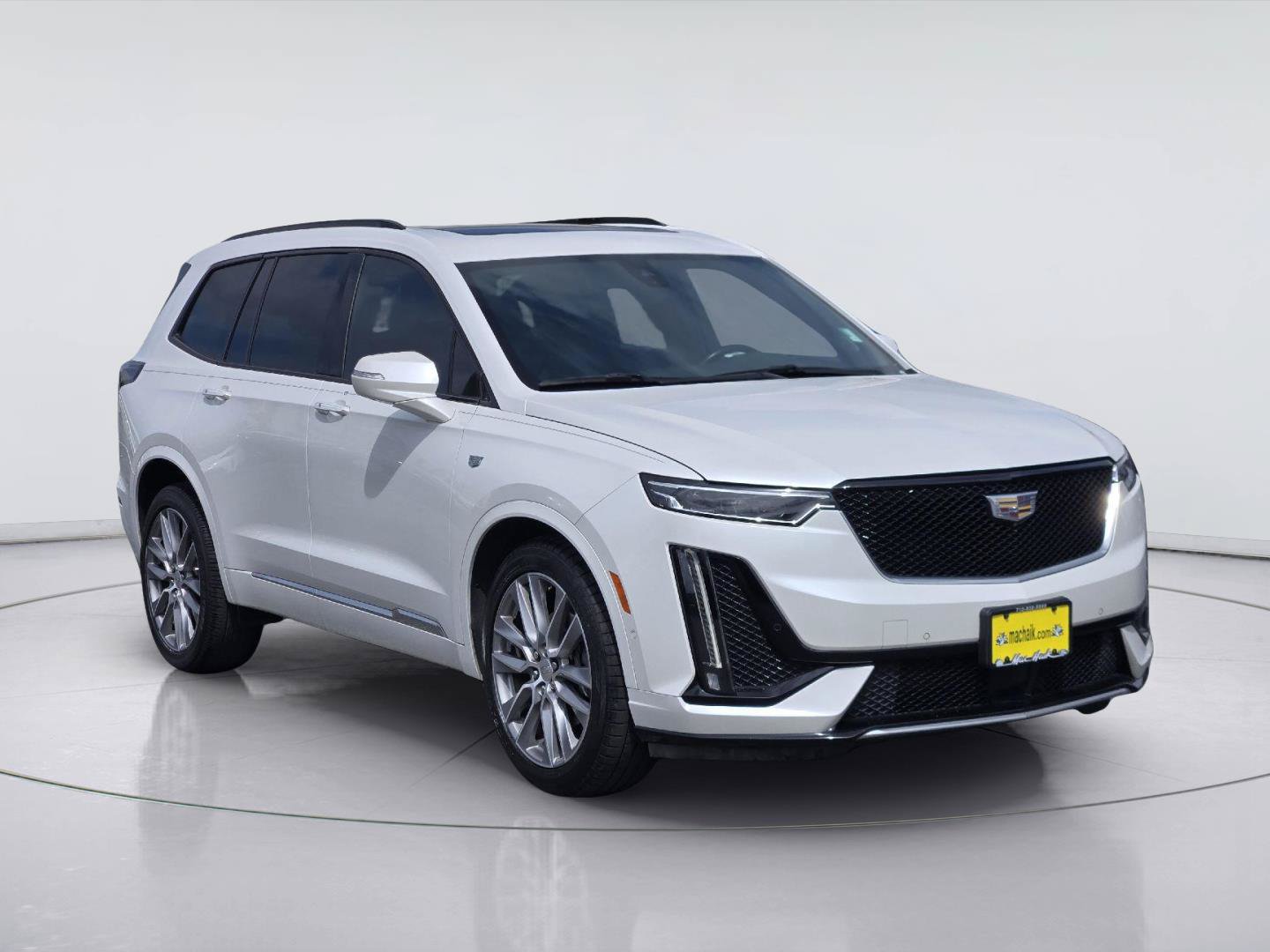 Used 2020 Cadillac XT6 Sport AWD/4WD image 3