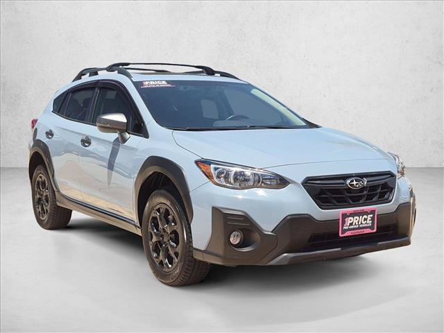 Used 2023 Subaru Crosstrek 2.5i Sport AWD/4WD image 3