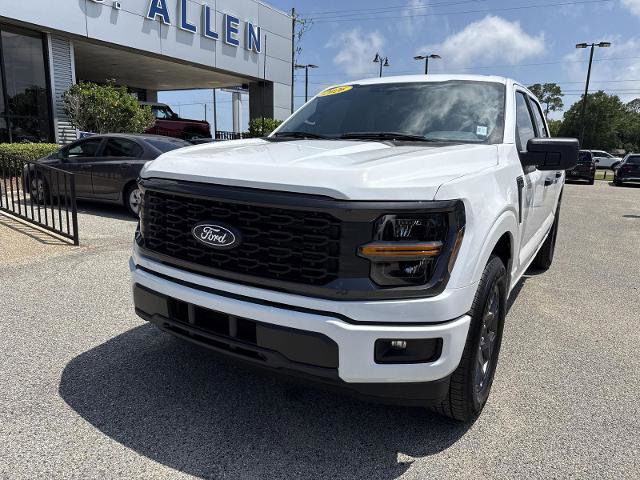 Certified 2026 Ford F150 STX w/ Equipment Group 200A RWD image 16