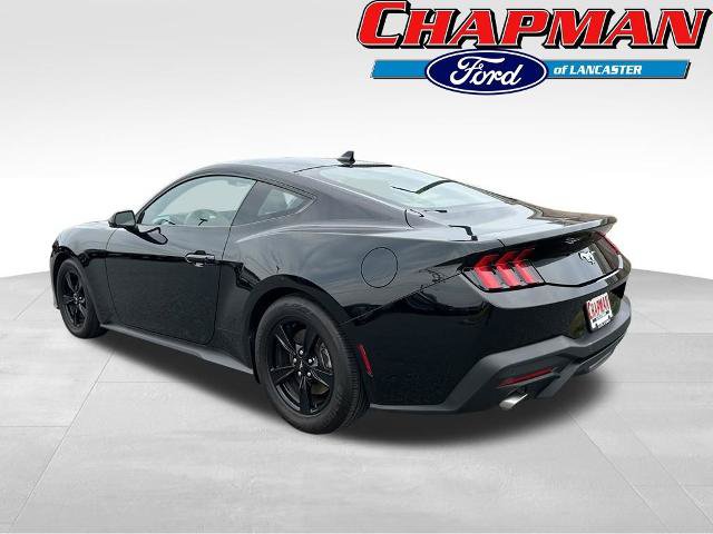 Certified 2024 Ford Mustang Coupe RWD image 3