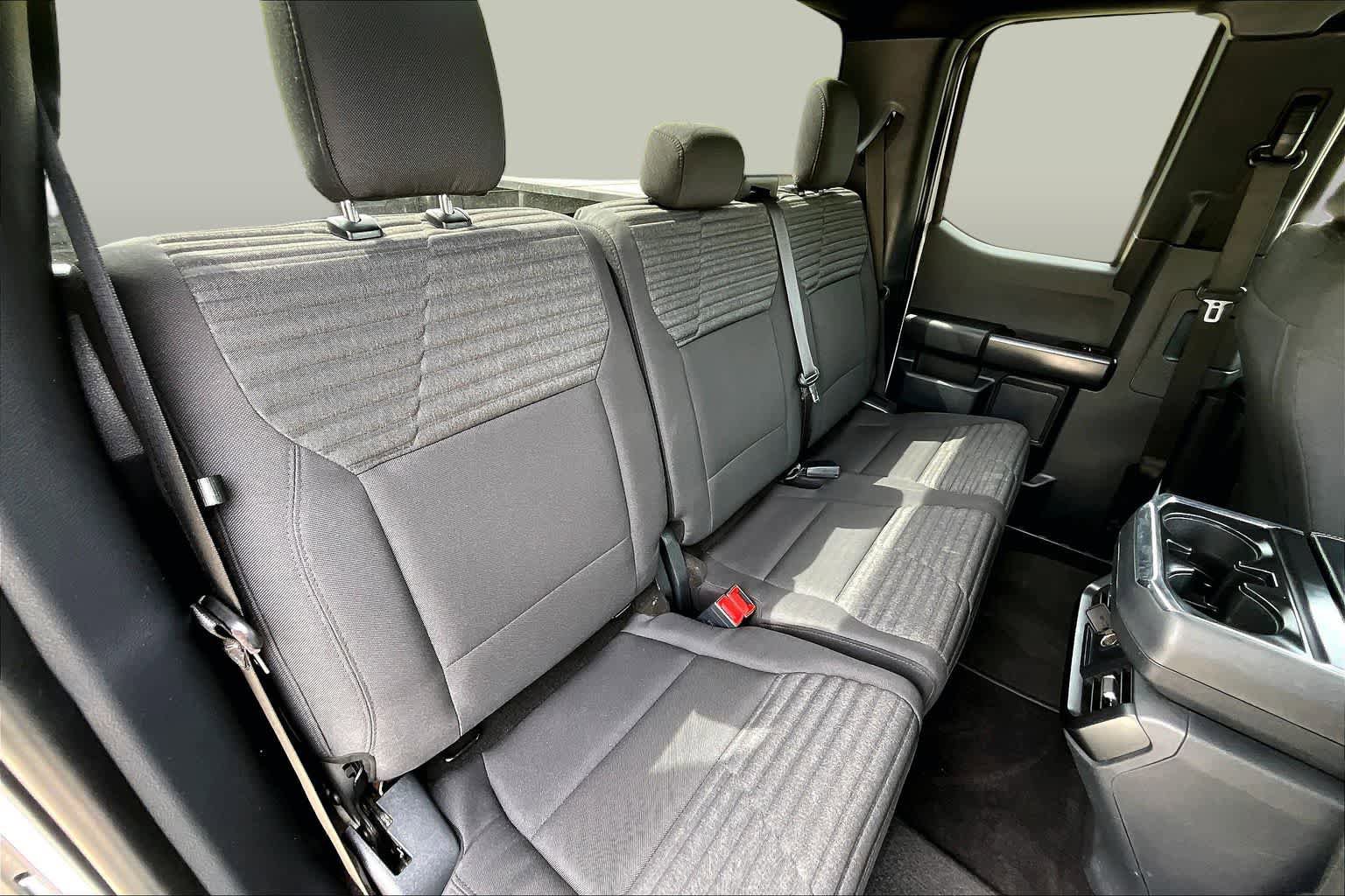 Certified 2022 Ford F150 XL w/ STX Appearance Package AWD/4WD image 20