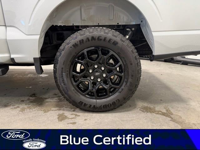 Certified 2024 Ford F150 XLT w/ Equipment Group 302A MID image 7