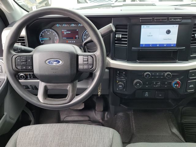 Certified 2024 Ford F350 XLT w/ FX4 Off-Road Package AWD/4WD image 9