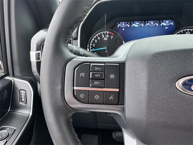 Certified 2023 Ford F150 XLT w/ Equipment Group 302A High image 23