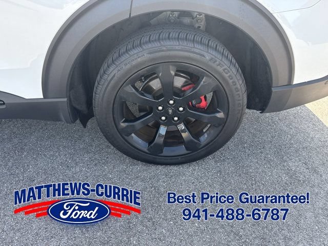 Certified 2020 Ford Explorer ST w/ ST Street Pack AWD/4WD image 15