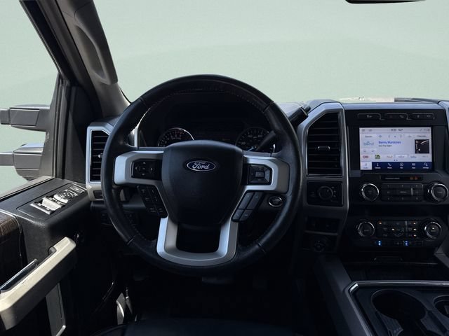 Certified 2021 Ford F350 Lariat AWD/4WD image 25
