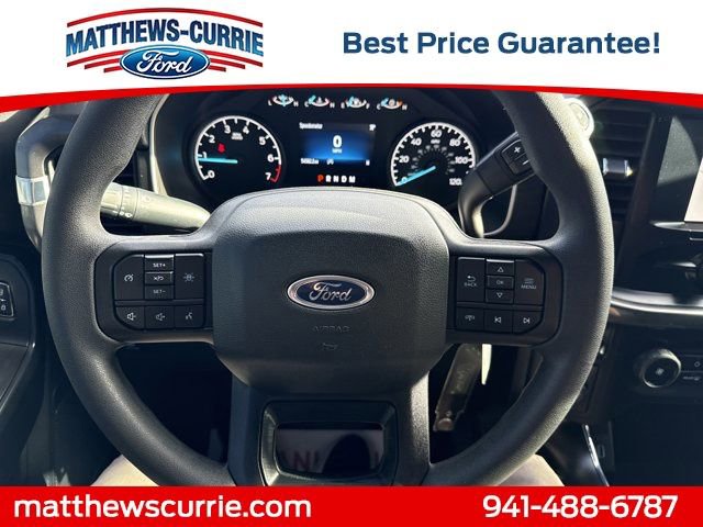 Certified 2023 Ford F150 XL w/ STX Appearance Package RWD image 17