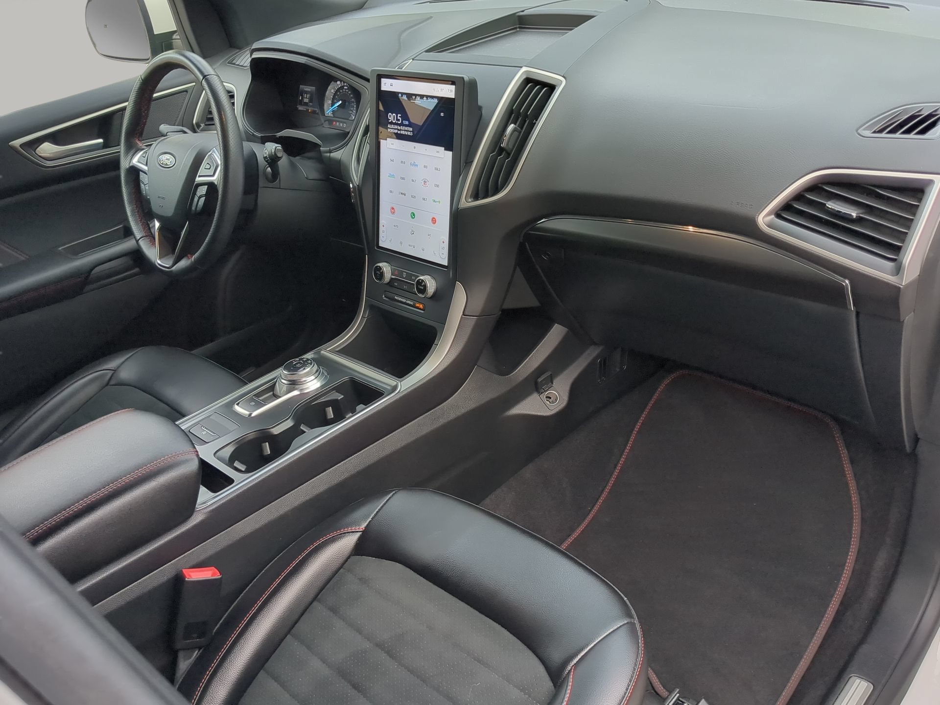 Certified 2022 Ford Edge ST-Line AWD/4WD image 49