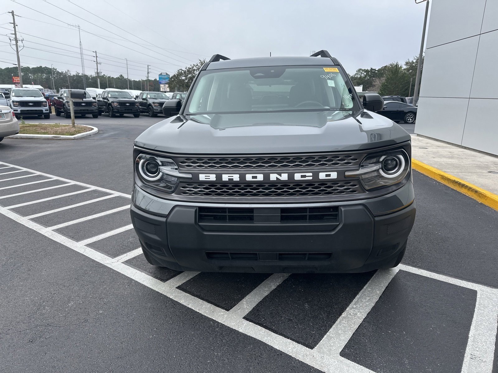 Certified 2025 Ford Bronco Sport Big Bend image 2