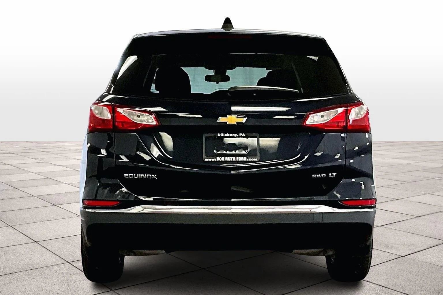 Used 2020 Chevrolet Equinox LT image 4