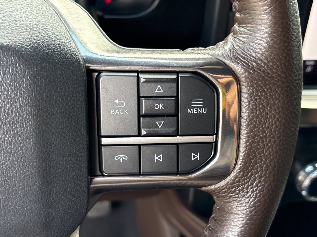 Certified 2024 Ford F250 King Ranch w/ Chrome Package AWD/4WD image 19