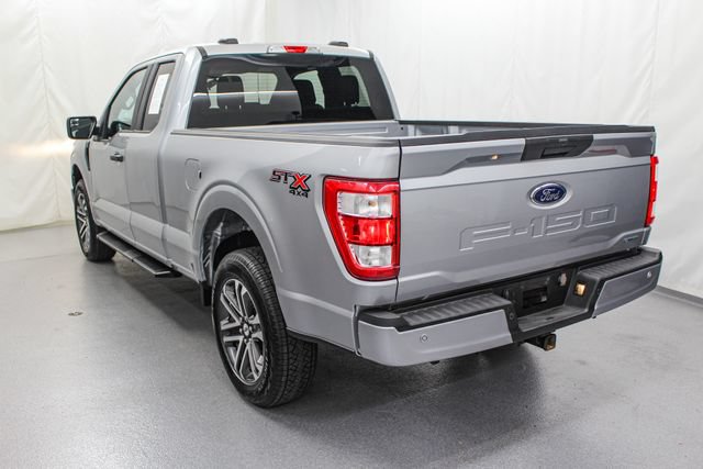 Certified 2023 Ford F150 XL w/ STX Appearance Package AWD/4WD image 4
