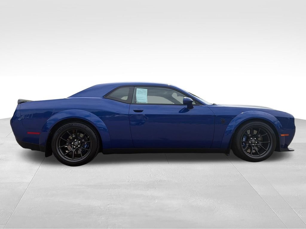Used 2022 Dodge Challenger SRT Hellcat RWD image 17