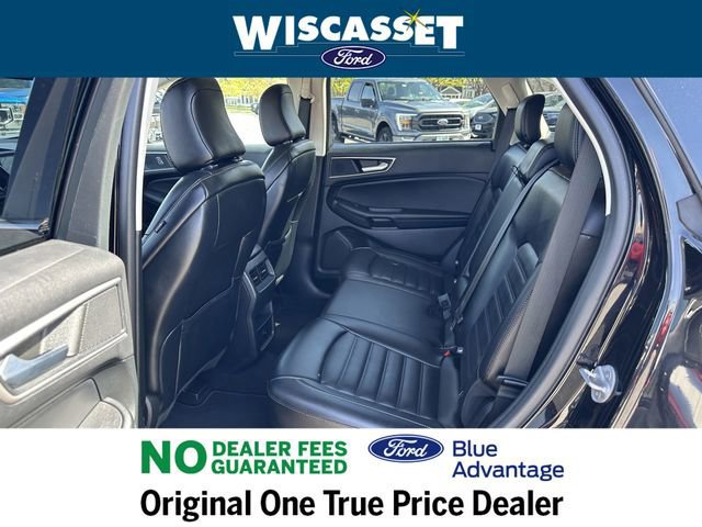 Certified 2023 Ford Edge SEL image 12