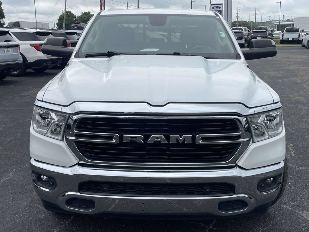Used 2019 RAM 1500 Big Horn RWD image 8